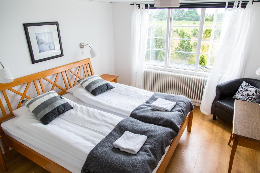 Farogarden Bed & Breakfast Exteriör bild