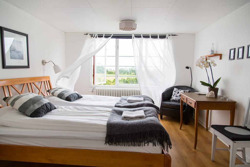 Farogarden Bed & Breakfast Exteriör bild